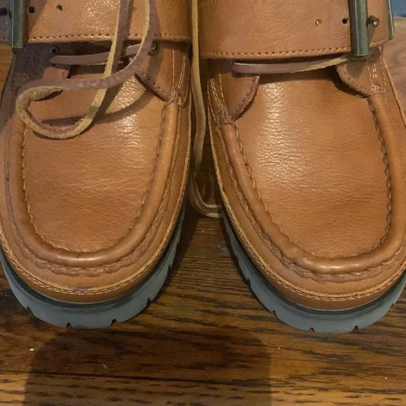 EUC Polo Ranger Boots (men’s 7.5) - Picture 5 of 14